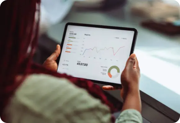 التقارير والمتابعة